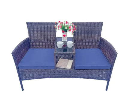 Outdoor Furniture Set - KENDRI SHOP