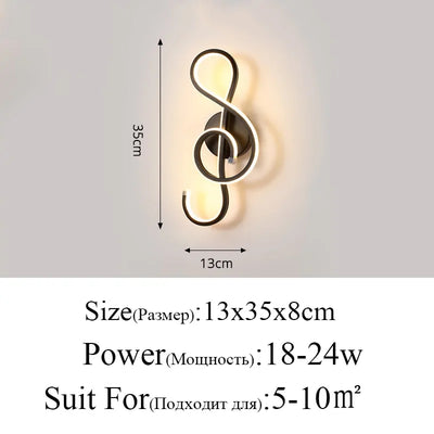 Modern Minimalist Wall Lamps - KENDRI SHOP