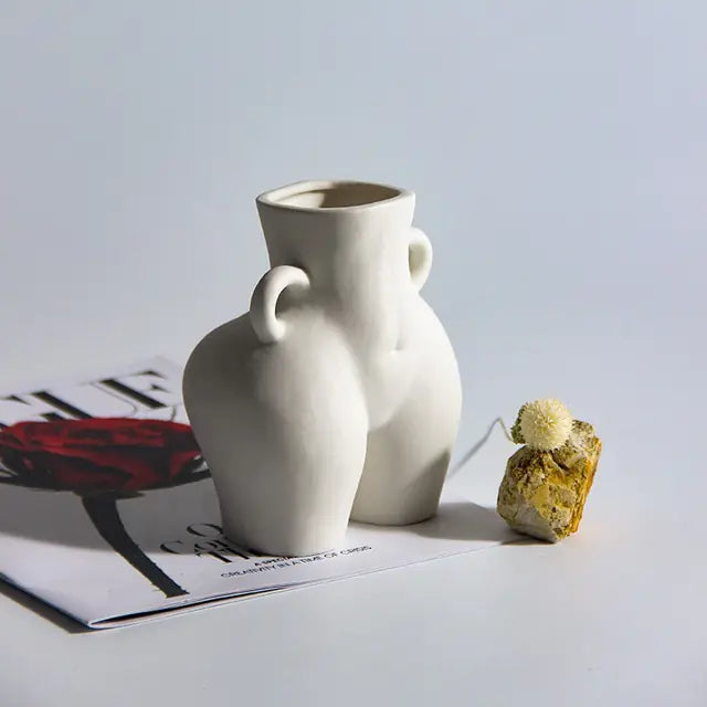 Body Vase Female Form - KENDRI SHOP