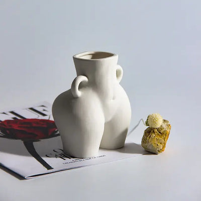 Body Vase Female Form - KENDRI SHOP