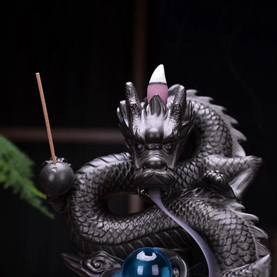 Ceramic Incense Burner - KENDRI SHOP