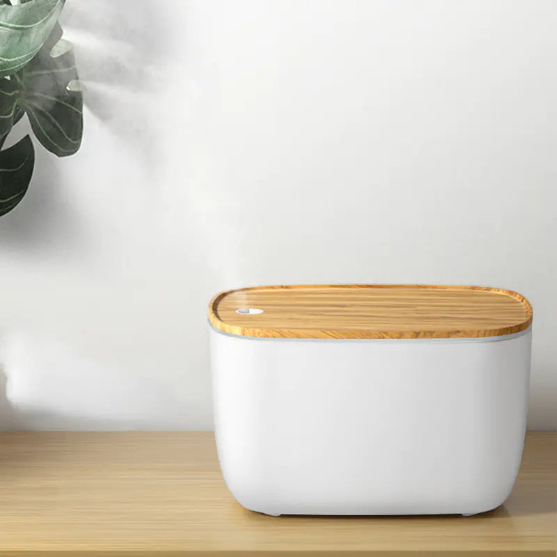 Ultrasonic Smart Aroma Diffuser with Essential Oil - KENDRI SHOP