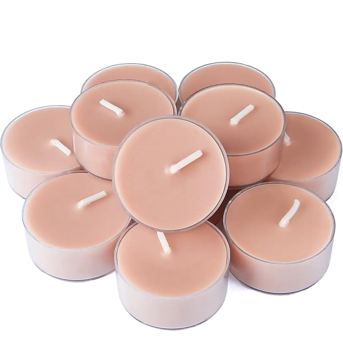 Velvet Wood Scented Soy Wax