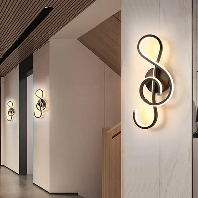 Modern Minimalist Wall Lamp - KENDRI SHOP