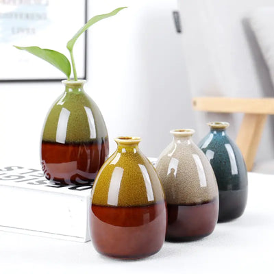 Ceramic Vase Decoration - KENDRI SHOP