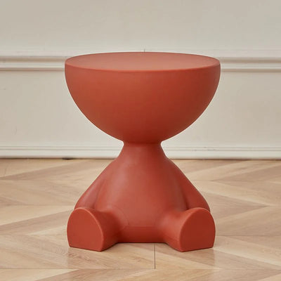 Modern Round Coffee Table Decor - KENDRI SHOP