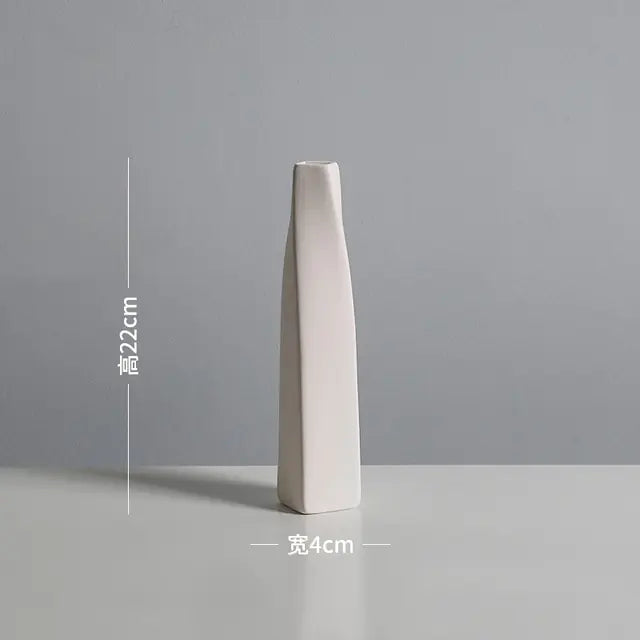Chinese Ceramic Vase - KENDRI SHOP