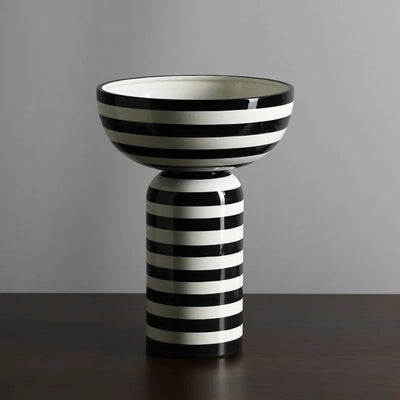 Ceramic Flower Vase - KENDRI SHOP