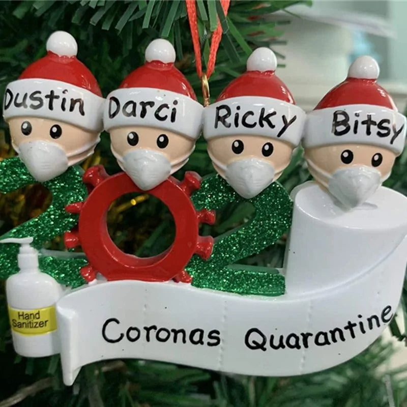 Christmas Tree Hanging Pendants - KENDRI SHOP
