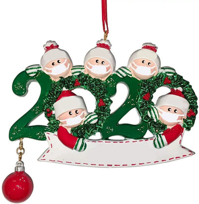 Christmas Tree Hanging Pendants - KENDRI SHOP