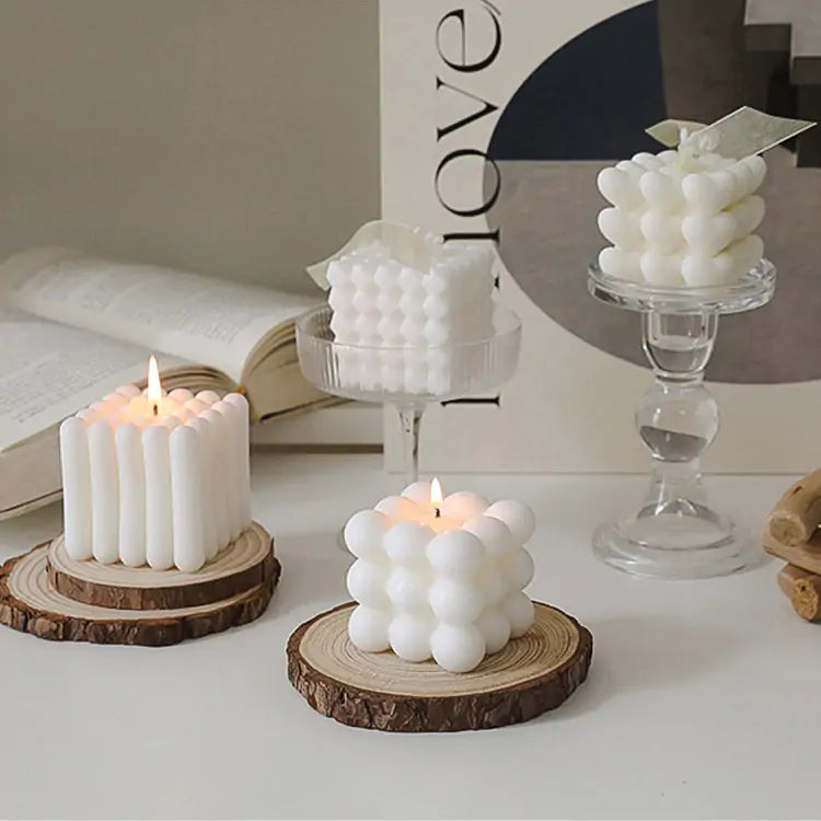 Wax Candles - KENDRI SHOP