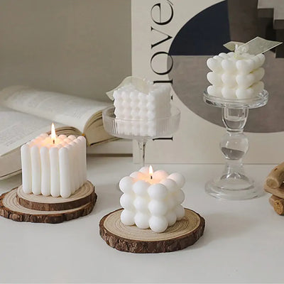 Wax Candles - KENDRI SHOP