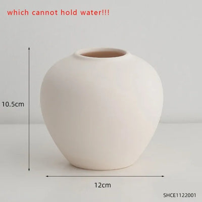 Nordic Ceramic Vase Discover the epitome of Nordic style