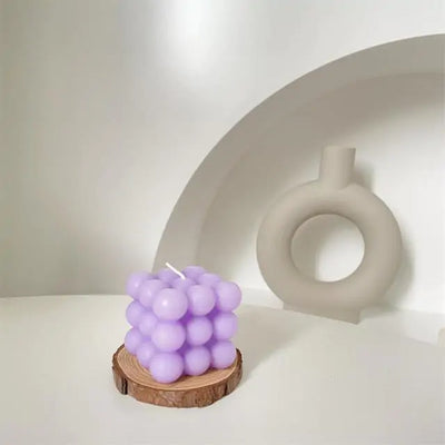 Aromatherapy Scented Candles - KENDRI SHOP