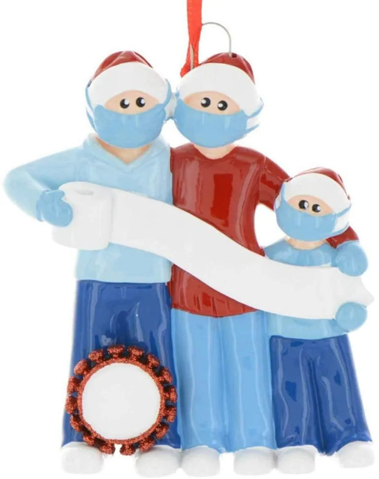 Christmas Tree Hanging Pendants - KENDRI SHOP