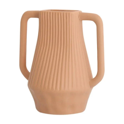 Ceramic Flower Vase - KENDRI SHOP