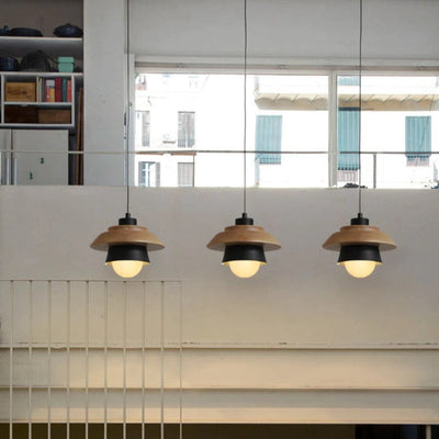 Modern Style Mushroom Ceiling Light - KENDRI SHOP