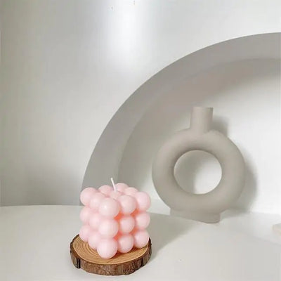 Aromatherapy Scented Candles - KENDRI SHOP