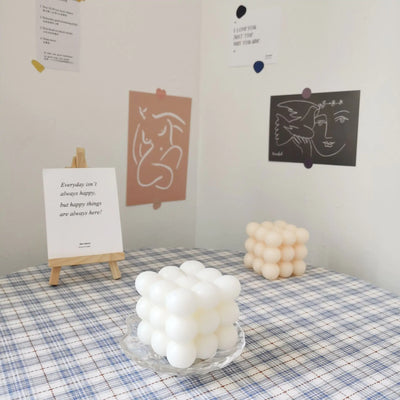 Aromatherapy Scented Candles - KENDRI SHOP