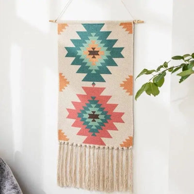 Wall Hanging Tapestry - KENDRI SHOP