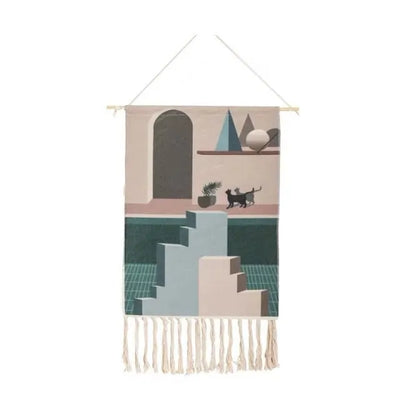 Wall Hanging Tapestry - KENDRI SHOP