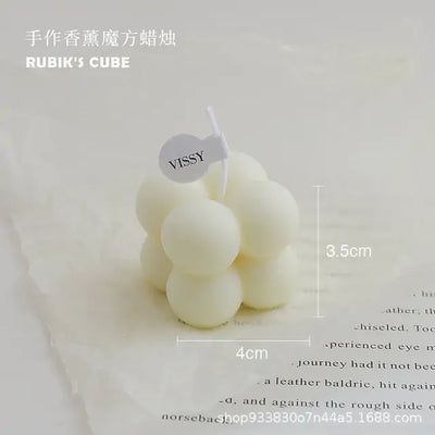 Wax Candles - KENDRI SHOP