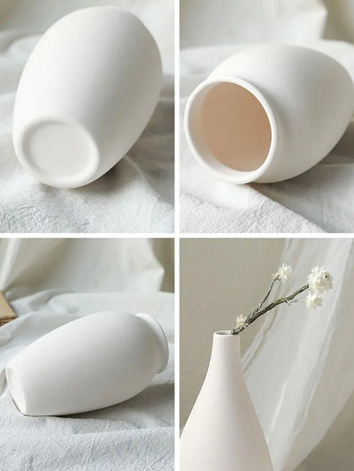 Chinese Ceramic Vase - KENDRI SHOP