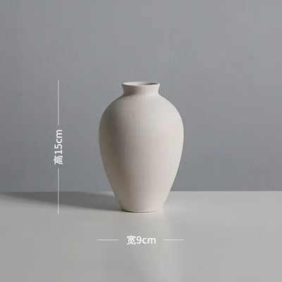 Chinese Ceramic Vase - KENDRI SHOP