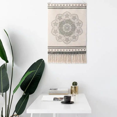 Wall Hanging Tapestry - KENDRI SHOP
