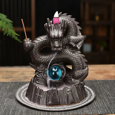 Ceramic Incense Burner - KENDRI SHOP