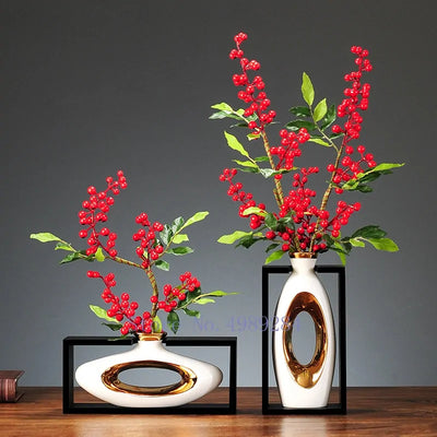 Ceramic Vase - KENDRI SHOP