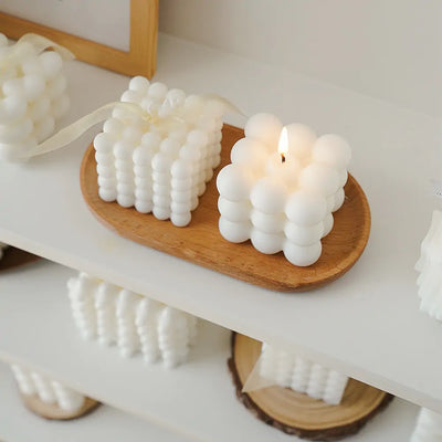 Wax Candles - KENDRI SHOP