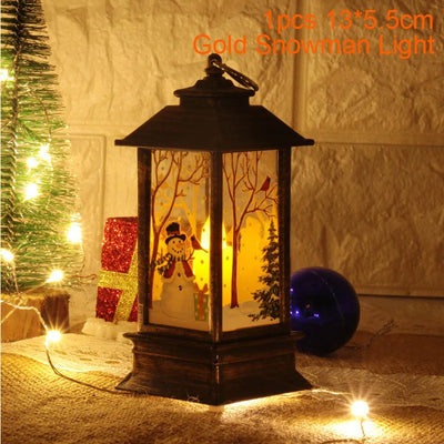 Led Christmas Candles - KENDRI SHOP