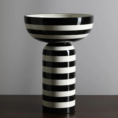 Ceramic Flower Vase - KENDRI SHOP