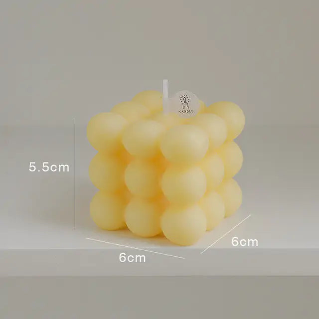 Wax Candles - KENDRI SHOP