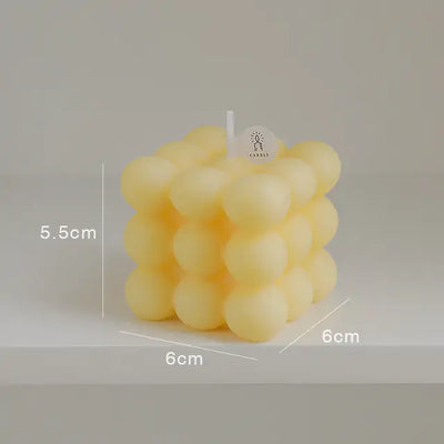 Wax Candles - KENDRI SHOP