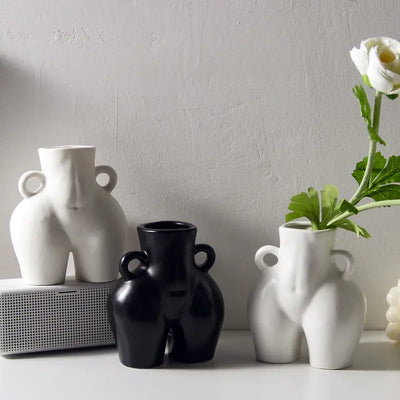 Body Vase Female Form - KENDRI SHOP