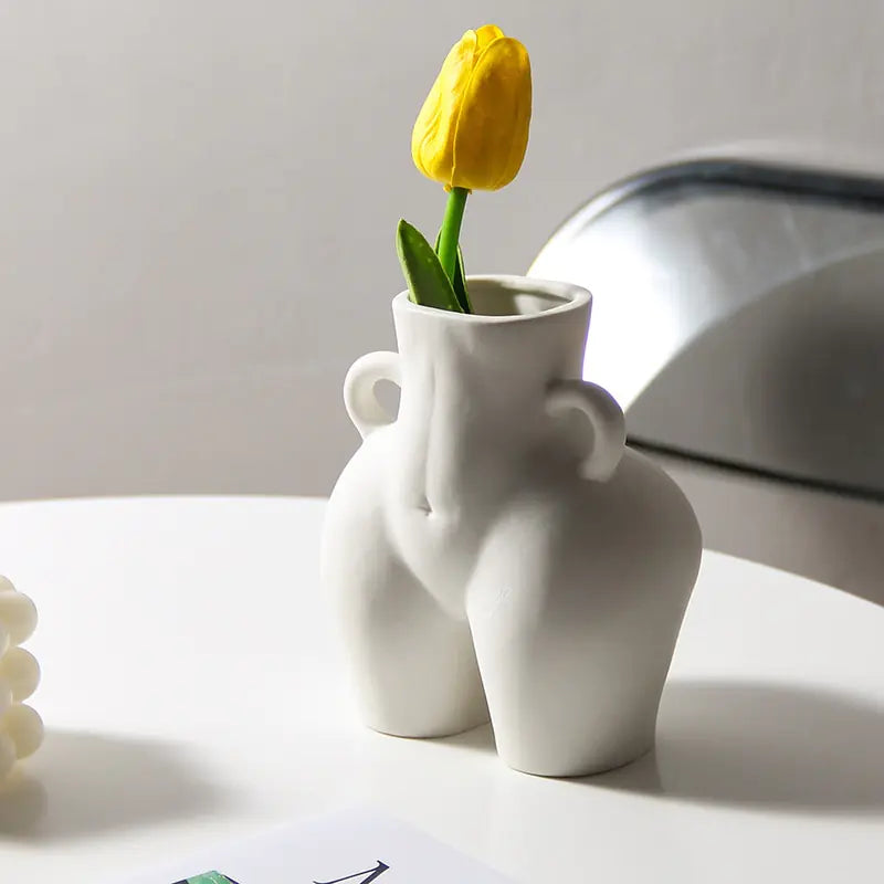 Body Vase Female Form - KENDRI SHOP