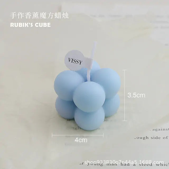 Wax Candles - KENDRI SHOP