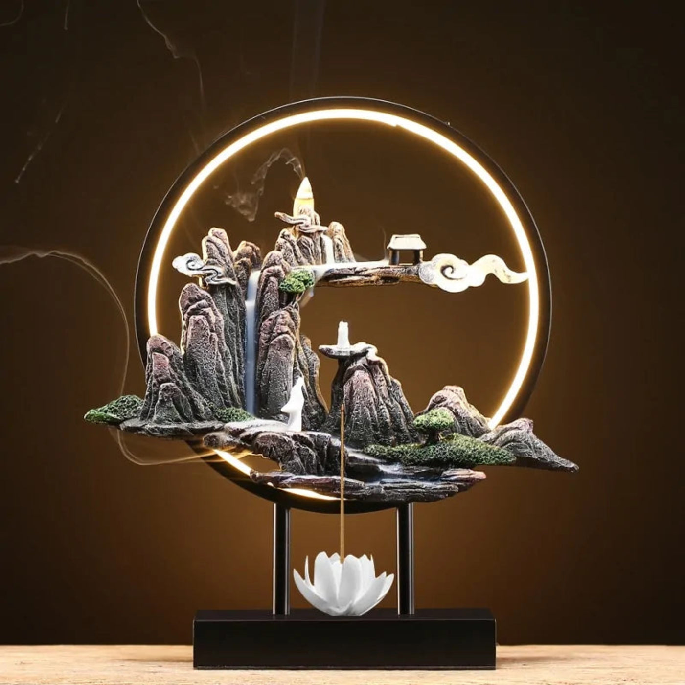 USB Ceramic Incense Burner - KENDRI SHOP