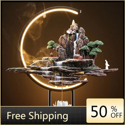 USB Ceramic Incense Burner - KENDRI SHOP