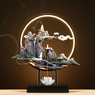 USB Ceramic Incense Burner - KENDRI SHOP