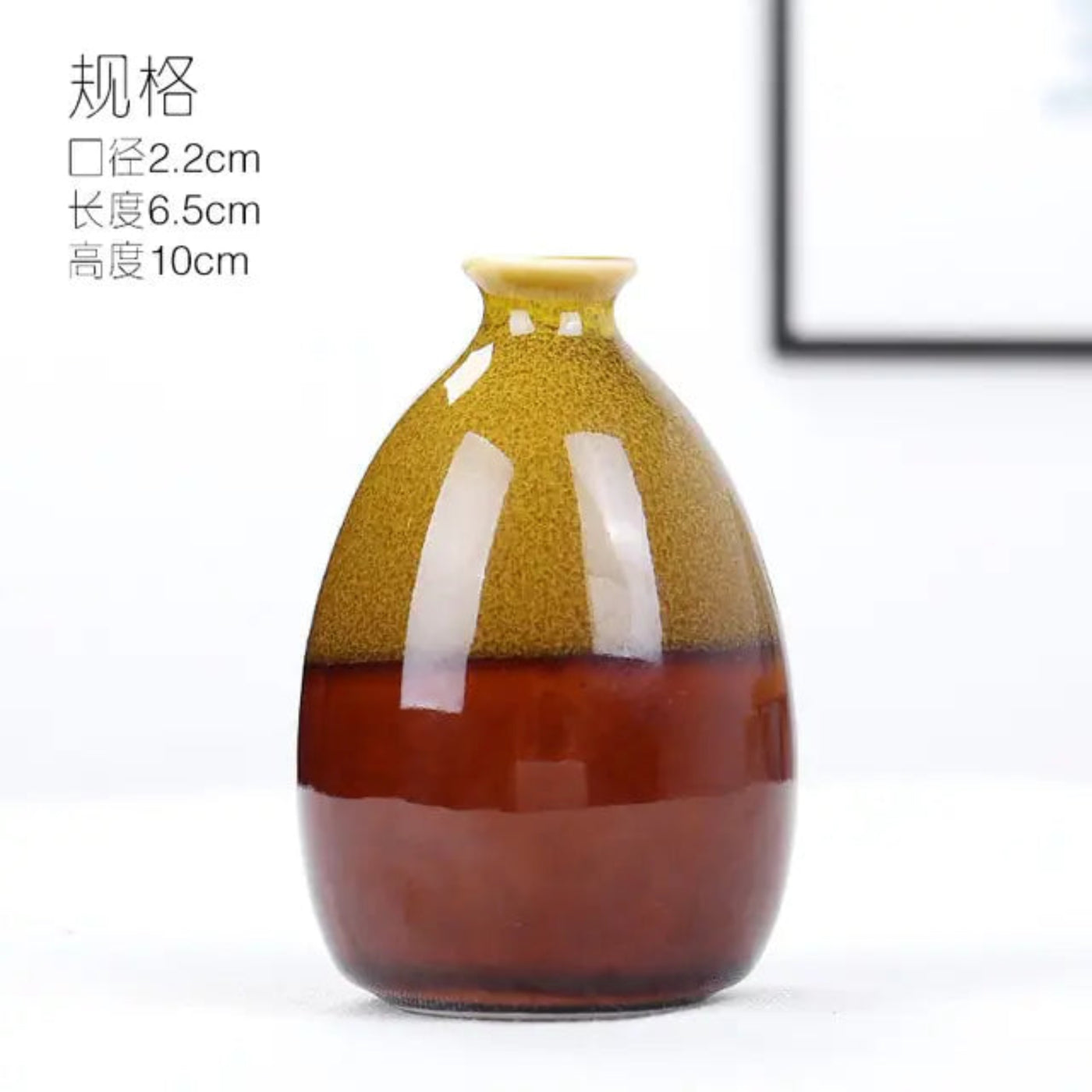 Ceramic Vase Decoration - KENDRI SHOP