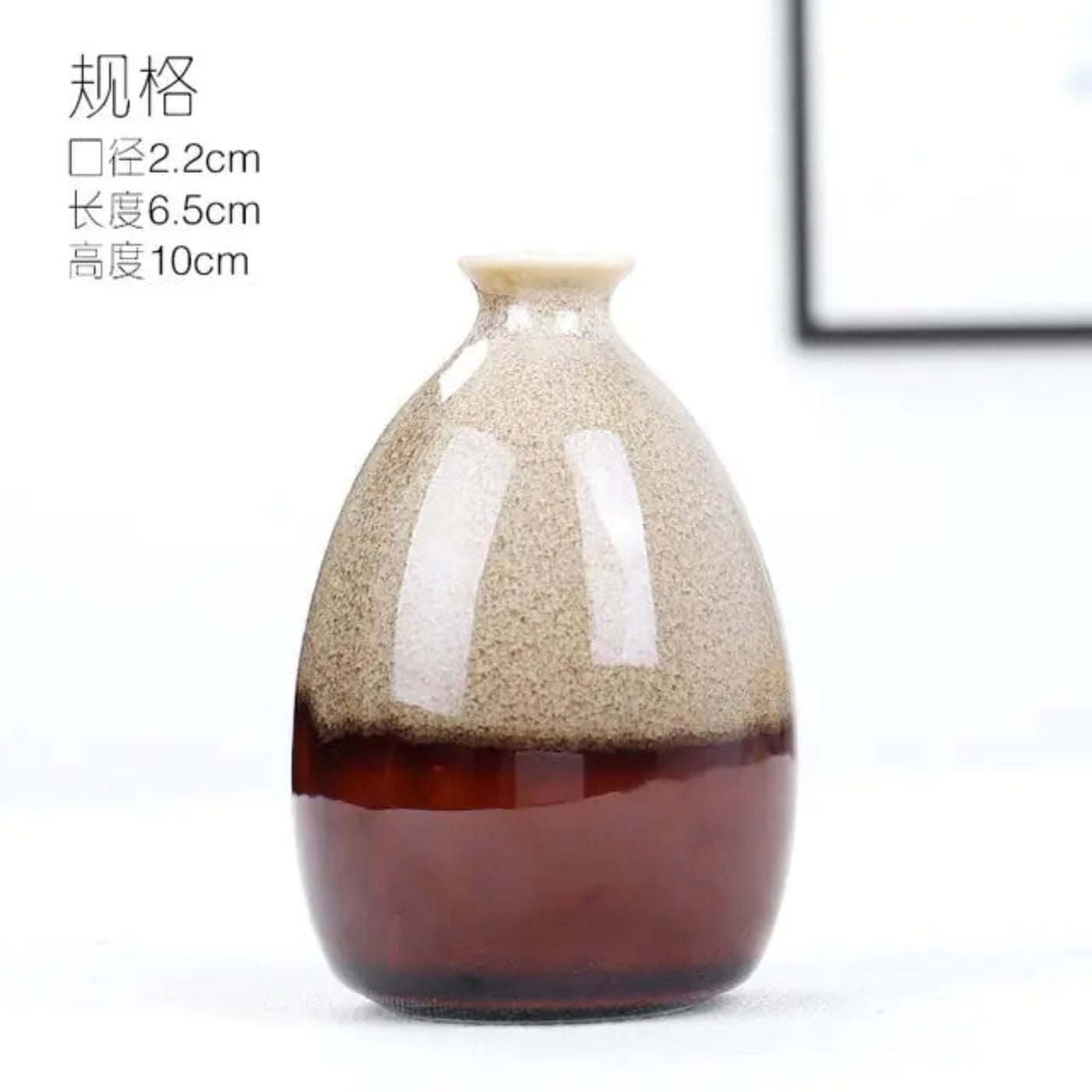 Ceramic Vase Decoration - KENDRI SHOP