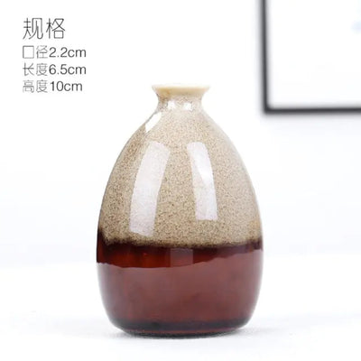 Ceramic Vase Decoration - KENDRI SHOP