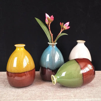 Ceramic Vase Decoration - KENDRI SHOP