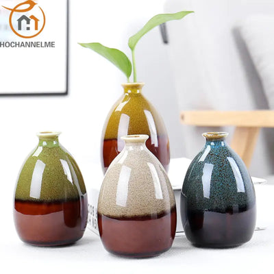 Ceramic Vase Decoration - KENDRI SHOP