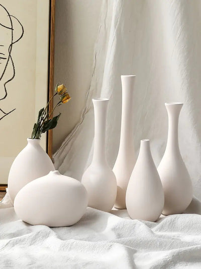 Chinese Ceramic Vase - KENDRI SHOP