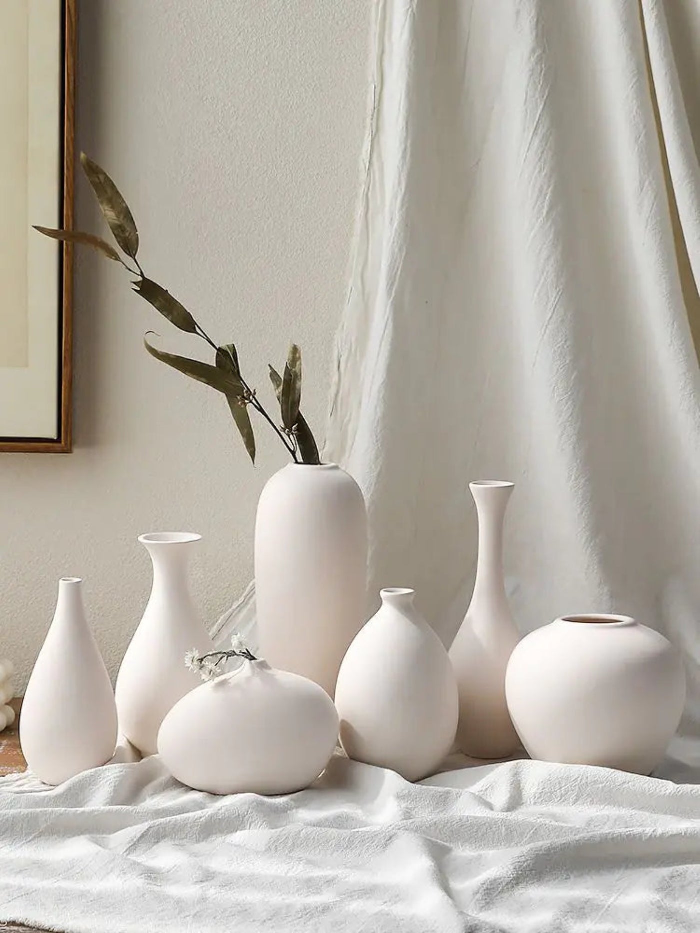 Chinese Ceramic Vase - KENDRI SHOP