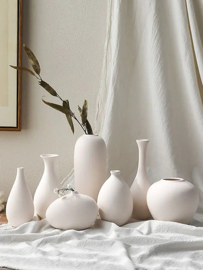 Chinese Ceramic Vase - KENDRI SHOP